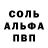 Alfa_PVP кристаллы abel tabares